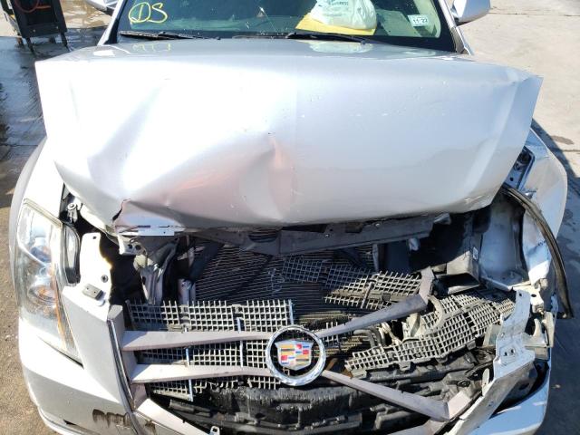Photo 7 from auction – 2010 CADILLAC CTS with VIN 1G6DA5EG9A0147133