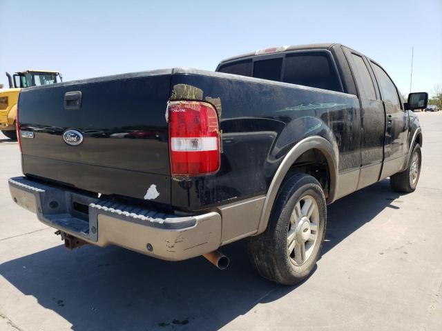 Photo 4 from auction – 2004 FORD F150 with VIN 1FTPX12514NC28803