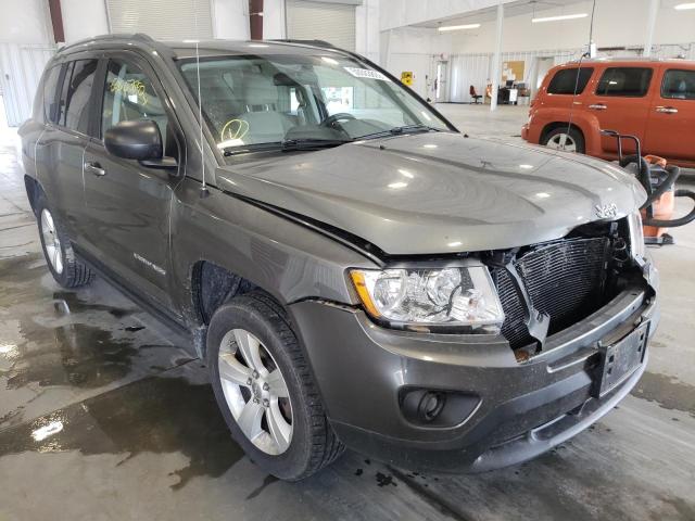 JEEP COMPASS SP 2012 with VIN 1C4NJDBB5CD522709 - Photo from auction