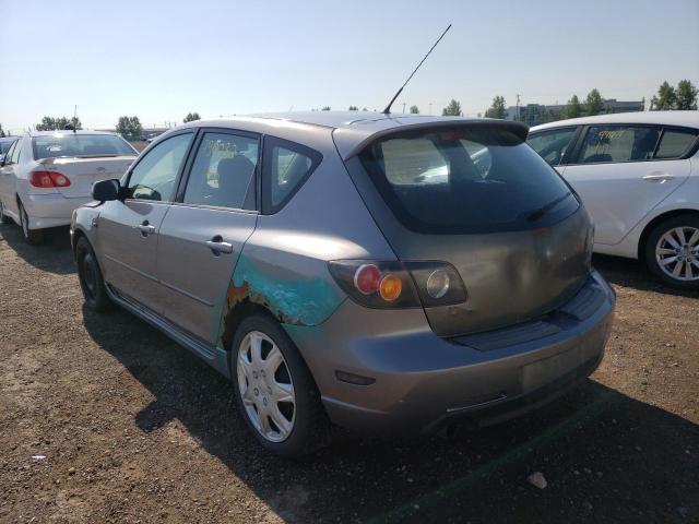 Photo 3 from auction – 2005 MAZDA 3 HATCHBAC with VIN JM1BK143X51285854