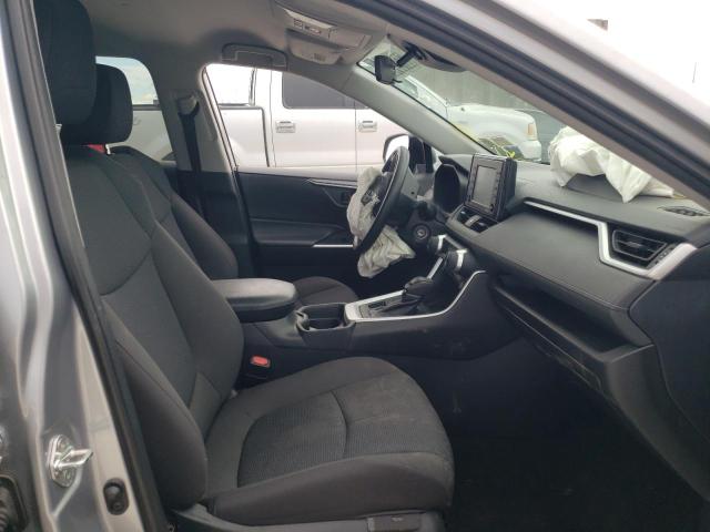 Photo 5 from auction – 2020 TOYOTA RAV4 LE with VIN 2T3F1RFV3LC100383