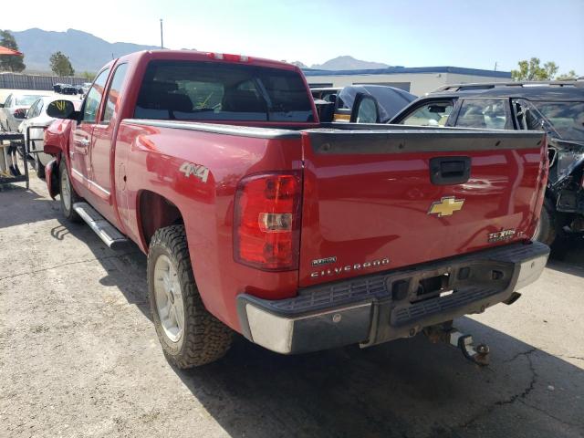 Photo 3 from auction – 2011 CHEVROLET SILVERADO with VIN 1GCRKSE23BZ257367