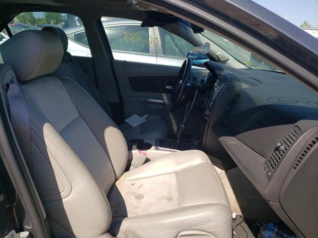 Photo 5 from auction – 2007 CADILLAC CTS-V with VIN 1G6DN57U170102946
