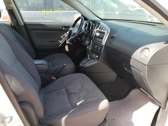 Photo 5 from auction – 2003 TOYOTA COROLLA CE with VIN 2T1LR32E23C096544
