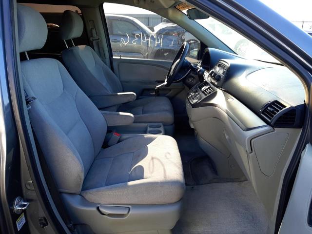 Photo 5 from auction – 2007 HONDA ODYSSEY EX with VIN 5FNRL38487B431012