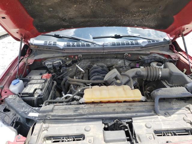 Photo 7 from auction – 2017 FORD F150 SUPER with VIN 1FTEW1EF6HKD05350