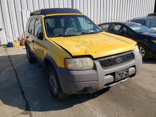 FORD ESCAPE XLT 2002 with VIN 1FMCU04132KD41044 - Photo from auction