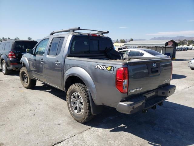 Photo 3 from auction – 2016 NISSAN FRONTIER S with VIN 1N6AD0EV9GN774528