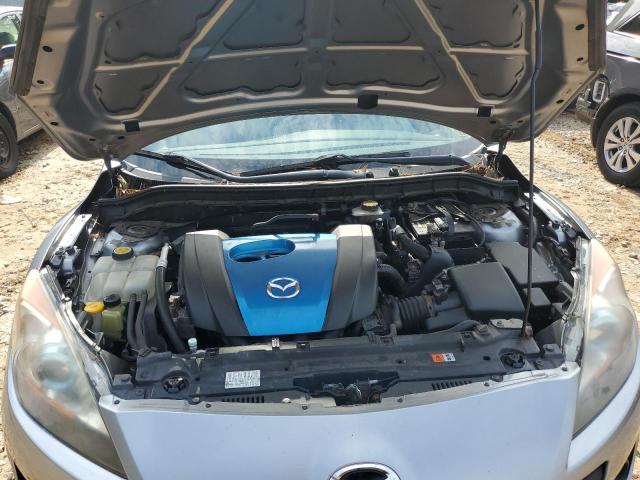 Photo 7 from auction – 2013 MAZDA 3 I with VIN JM1BL1L83D1714843
