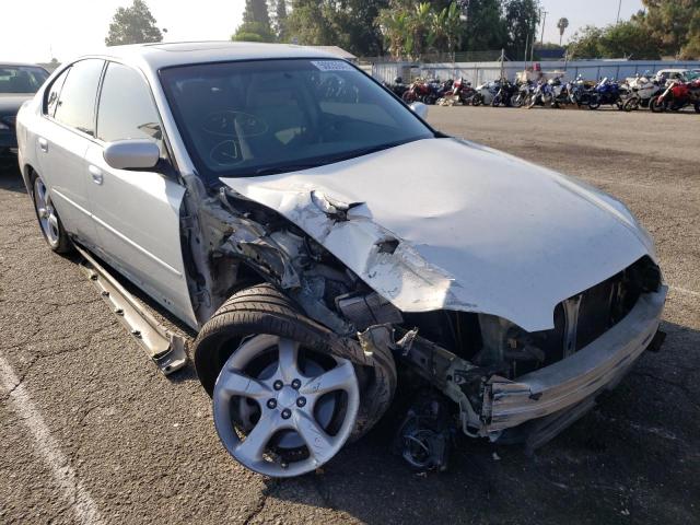 Photo 9 from auction – 2008 SUBARU LEGACY 2.5 with VIN 4S3BL616X87213241