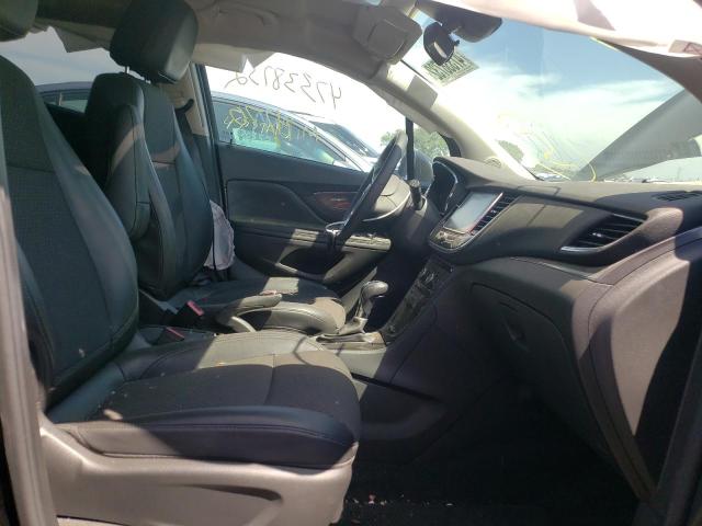 Photo 5 from auction – 2020 BUICK ENCORE SPO with VIN KL4CJ1SB0LB040032
