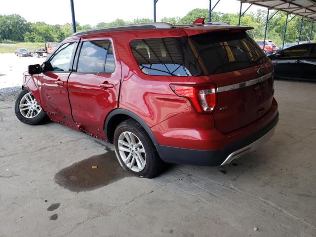 Photo 3 from auction – 2017 FORD EXPLORER X with VIN 1FM5K7D86HGE19445