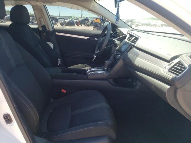 Photo 5 from auction – 2017 HONDA CIVIC EX with VIN 2HGFC1F32HH630491