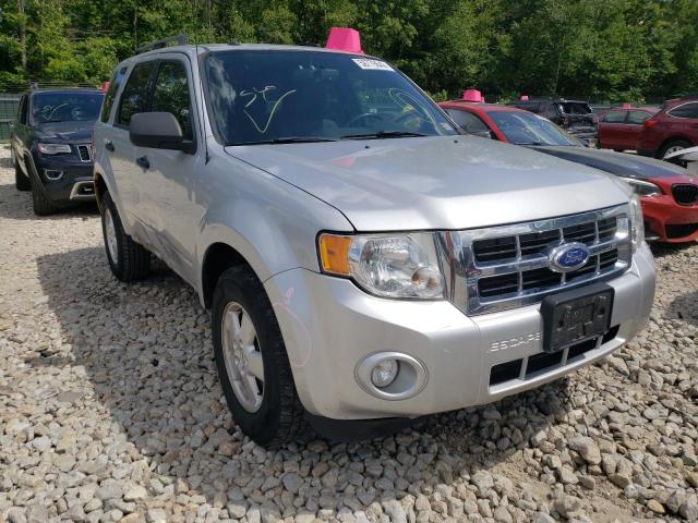 FORD ESCAPE XLT 2011 with VIN 1FMCU9DG9BKC11892 - Photo from auction