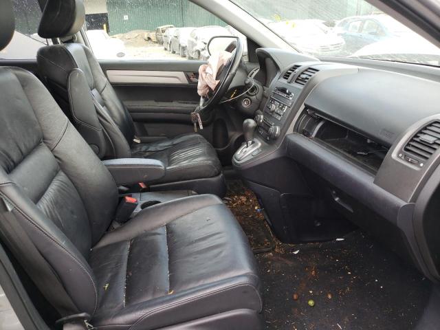 Photo 5 from auction – 2011 HONDA CR-V EXL with VIN JHLRE4H73BC031149