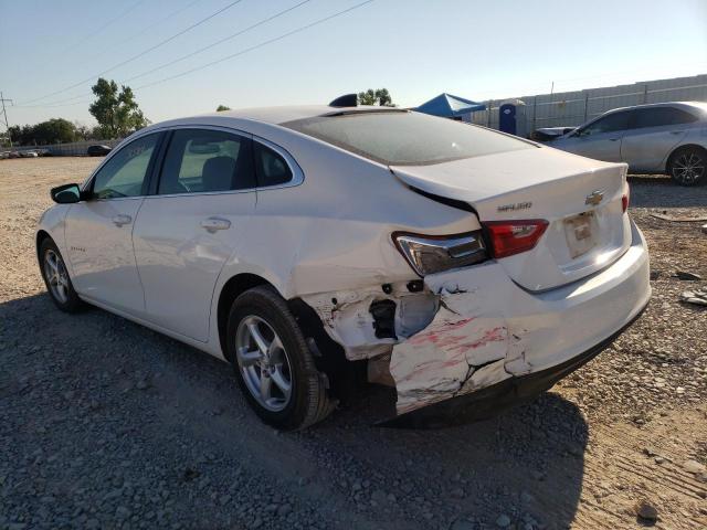 Photo 3 from auction – 2018 CHEVROLET MALIBU LS with VIN 1G1ZC5ST2JF287058
