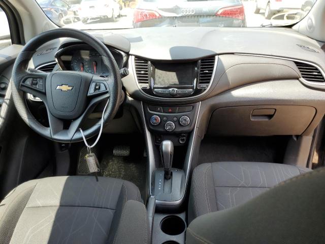 Photo 9 from auction – 2019 CHEVROLET TRAX 1LT with VIN 3GNCJLSB0KL223484