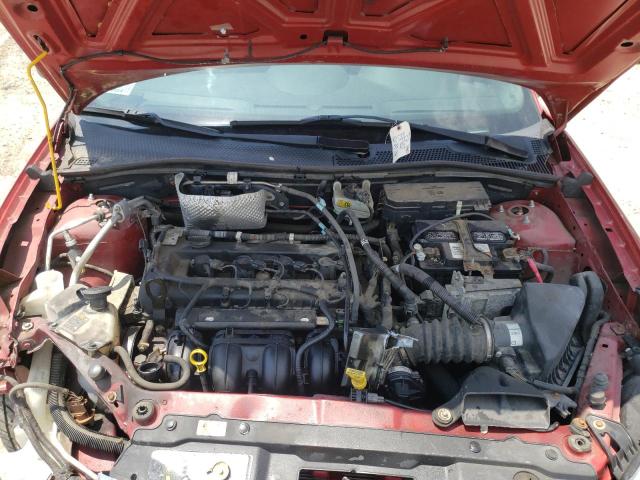 Photo 7 from auction – 2010 FORD FOCUS SE with VIN 1FAHP3FN4AW271599