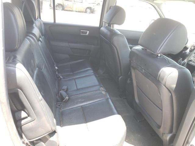 Photo 6 from auction – 2013 HONDA PILOT EXL with VIN 5FNYF3H53DB018275