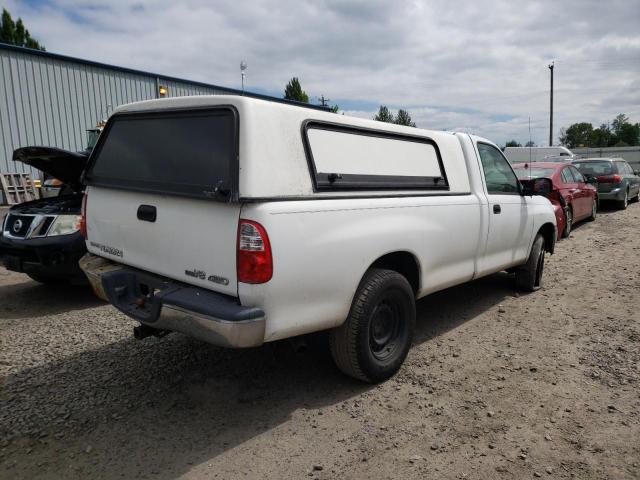 Photo 4 from auction – 2006 TOYOTA TUNDRA with VIN 5TBKT42136S480465