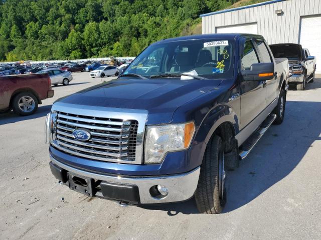 Photo 2 from auction – 2011 FORD F150 SUPER with VIN 1FTFW1EF2BFA58736