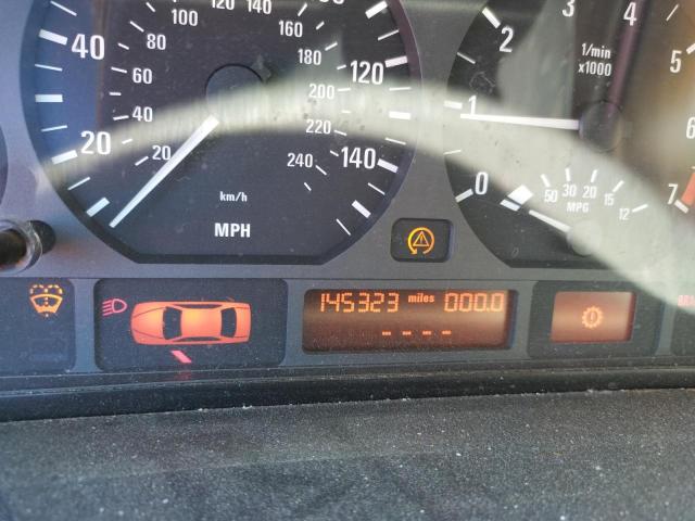 Photo 8 from auction – 2003 BMW 325 XIT with VIN WBAEP33493PF02177