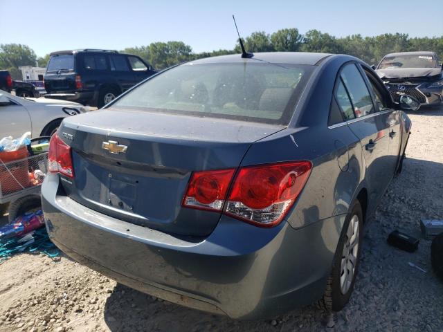 Photo 4 from auction – 2012 CHEVROLET CRUZE LS with VIN 1G1PC5SH7C7258235