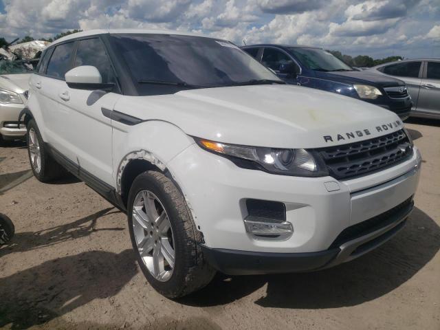LAND ROVER RANGE ROVE 2015 with VIN SALVP2BG4FH012386 - Photo from auction