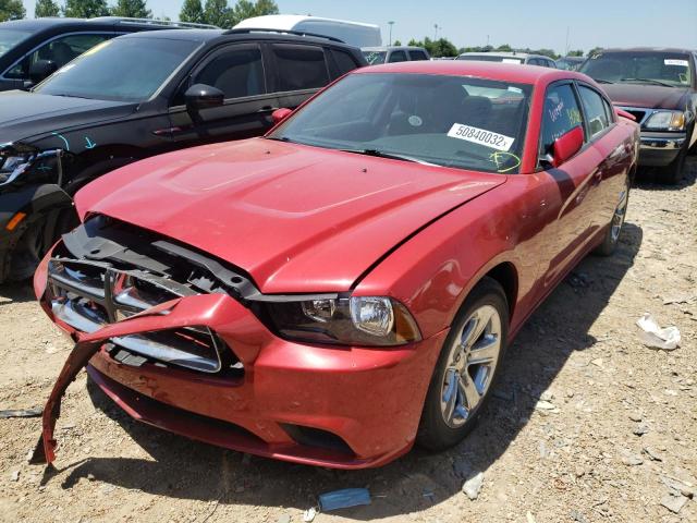 Photo 2 from auction – 2013 DODGE CHARGER SE with VIN 2C3CDXBG6DH512081