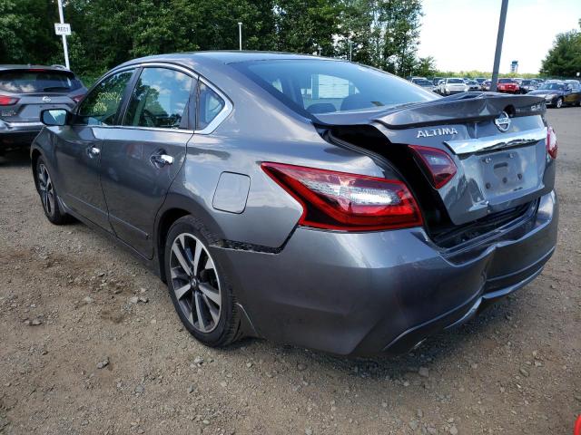 Photo 3 from auction – 2018 NISSAN ALTIMA 2.5 with VIN 1N4AL3AP3JC102844