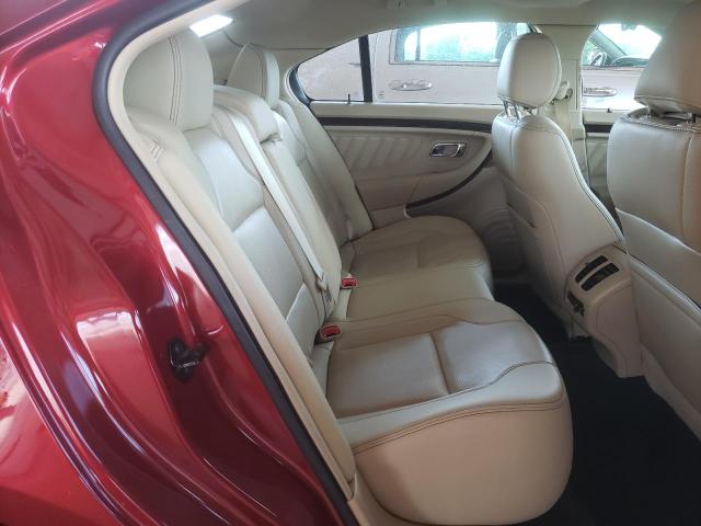 Photo 6 from auction – 2017 FORD TAURUS LIM with VIN 1FAHP2F82HG120558