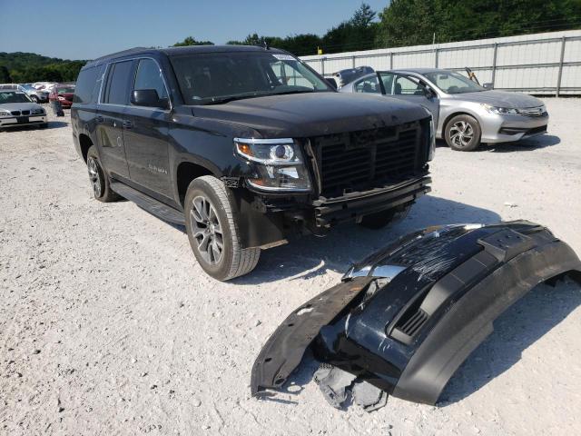 Photo 1 from auction – 2019 CHEVROLET SUBURBAN C with VIN 1GNSCHKC9KR185080