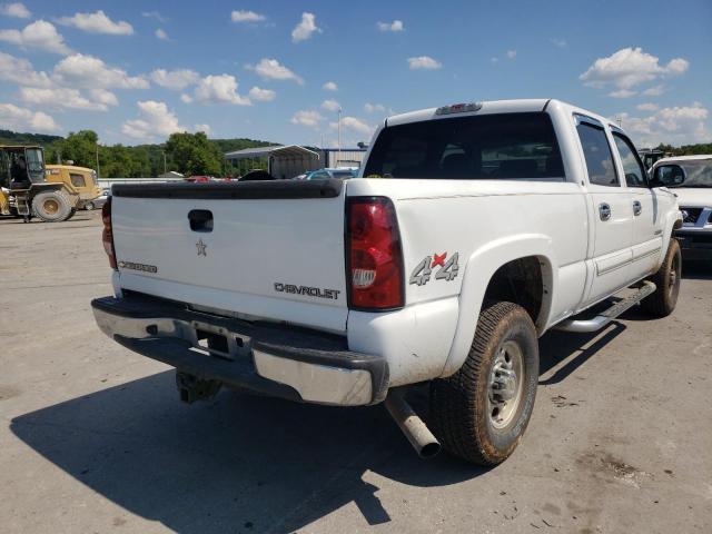 Photo 4 from auction – 2004 CHEVROLET SILVERADO with VIN 1GCHK23U54F234452