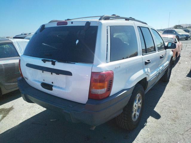 Photo 4 from auction – 2001 JEEP GRAND CHER with VIN 1J4GW48S71C579959