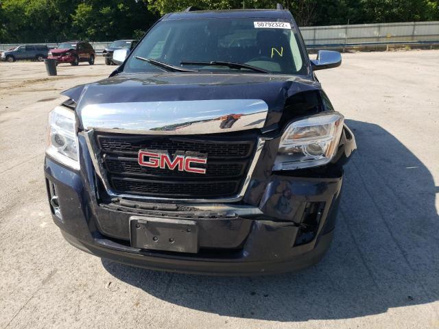 Photo 9 from auction – 2015 GMC TERRAIN SL with VIN 2GKALREK2F6331712