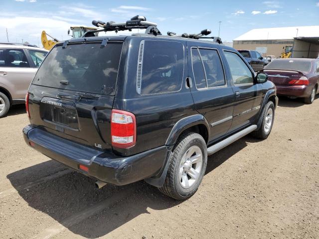 Photo 4 from auction – 2002 NISSAN PATHFINDER with VIN JN8DR09Y22W719500