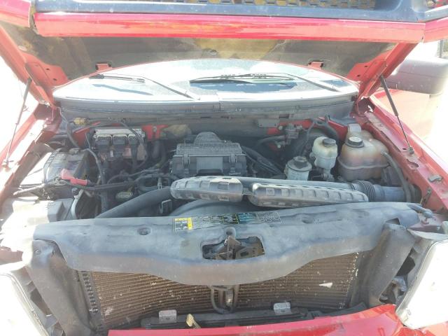 Photo 7 from auction – 2004 FORD F150 SUPER with VIN 1FTPW14544FA23924