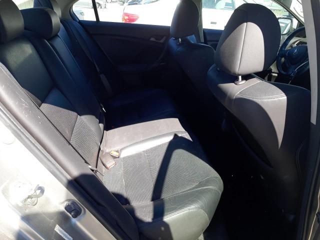 Photo 6 from auction – 2010 ACURA TSX with VIN JH4CU2F64AC017164