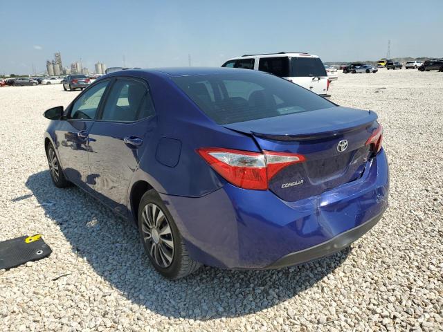 Photo 3 from auction – 2015 TOYOTA COROLLA L with VIN 5YFBURHE0FP191581