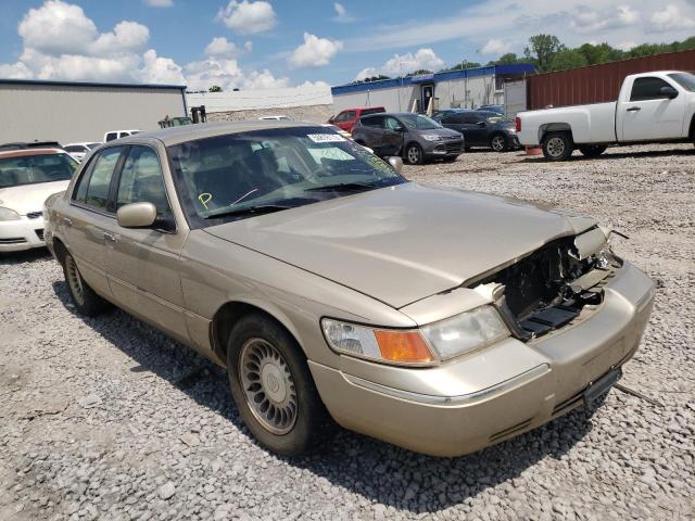 MERCURY GRAND MARQ 2000 with VIN 2MEFM75W6YX739888 - Photo from auction