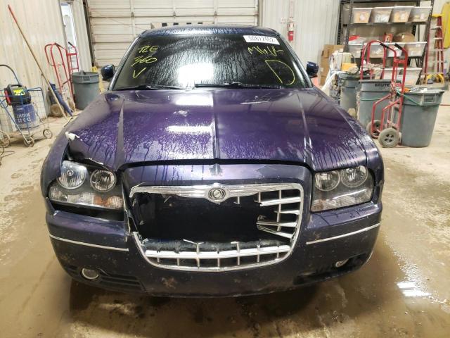 Photo 9 from auction – 2005 CHRYSLER 300 TOURIN with VIN 2C3JA53G65H651163
