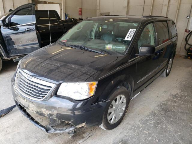 Photo 2 from auction – 2015 CHRYSLER TOWN & COU with VIN 2C4RC1BG5FR726420
