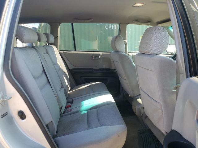 Photo 6 from auction – 2003 TOYOTA HIGHLANDER with VIN JTEGD21A930070957
