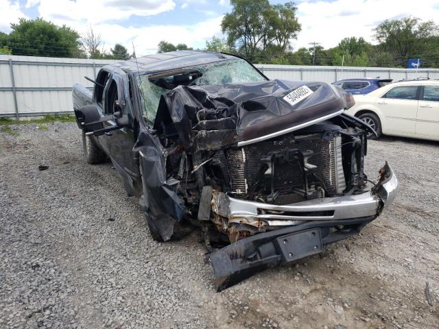 CHEVROLET SILVERADO 2010 with VIN 1GC4KYB60AF112906 - Photo from auction