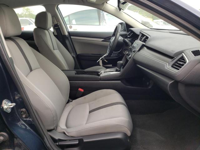 Photo 5 from auction – 2020 HONDA CIVIC LX with VIN 19XFC2F68LE027385