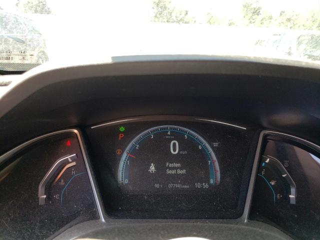 Foto 8 de la subasta – 2016 HONDA CIVIC EX con VIN 19XFC2F76GE076096
