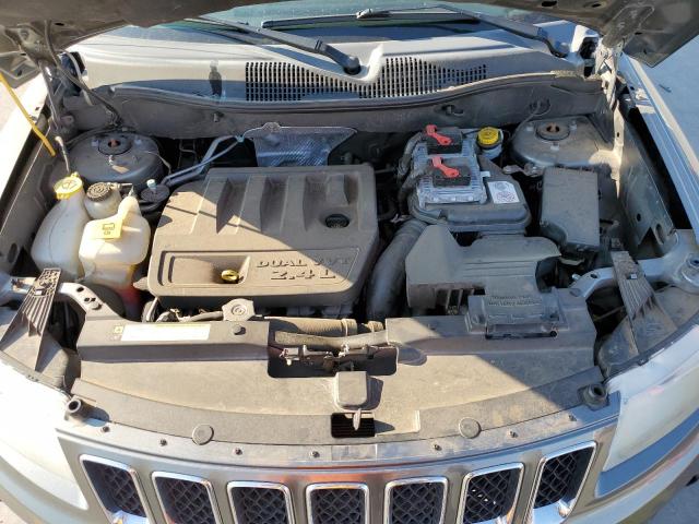 Photo 7 from auction – 2012 JEEP COMPASS LA with VIN 1C4NJDEB3CD511719