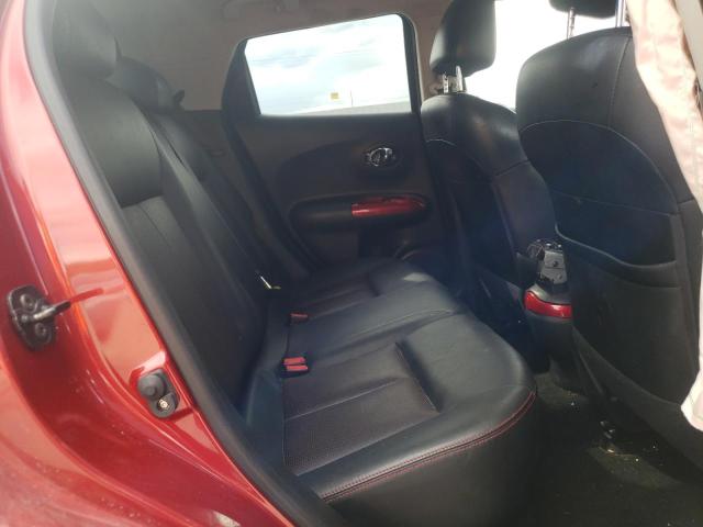 Photo 6 from auction – 2013 NISSAN JUKE S with VIN JN8AF5MV8DT223773