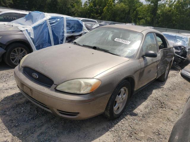 Photo 2 from auction – 2006 FORD TAURUS SE with VIN 1FAFP53U96A180007