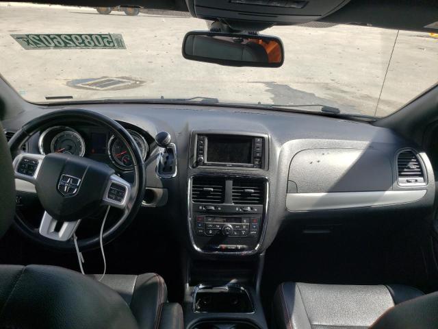 Photo 9 from auction – 2019 DODGE GRAND CARA with VIN 2C4RDGEG5KR769323